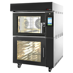 Bakkerij heteluchtoven - Touch - 5x EN 60x40 - incl. rijskast