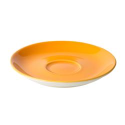 (6 pièces) BART COLOUR CAFE - Tasse à cappuccino - Ø 155mm - Orange	