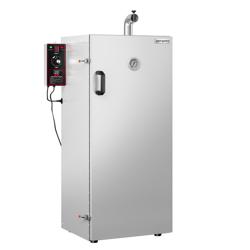 Ahumador eléctrico - Control mecánico - con 8 rejillas - 500x447x1295mm
