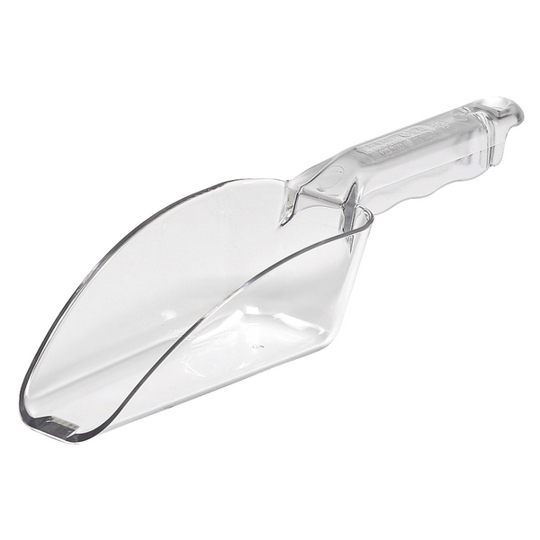 (12 darab) CAMBRO | Camwear® polikarbonát merőkanál - 340g - átlátszó