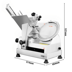 Cortadora automática - Cuchilla: Ø 250 mm