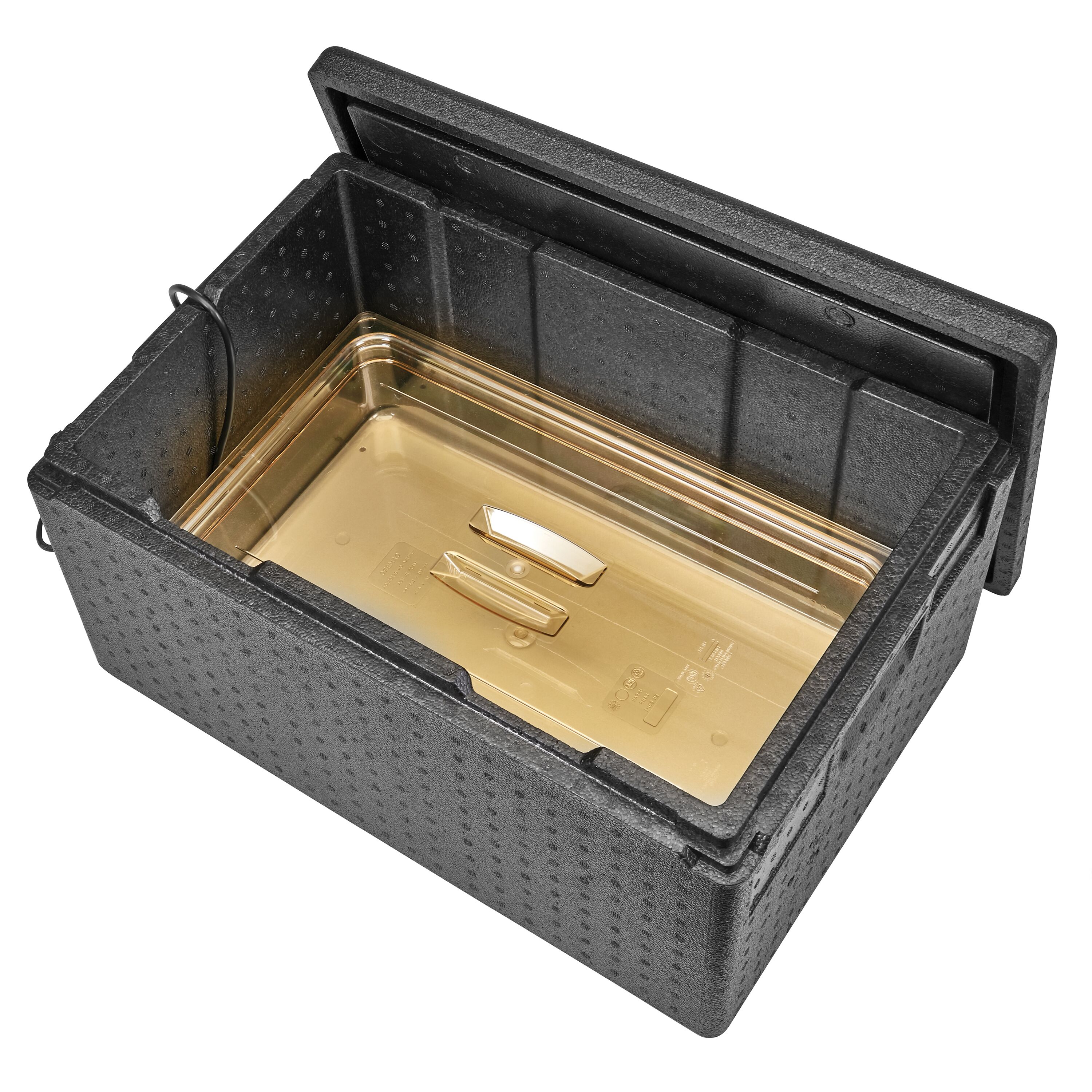 CAMBRO | CAM GOHEAT™ - plaque chauffante - 12V / 100W - compatible avec les CAM GOBOXEN®