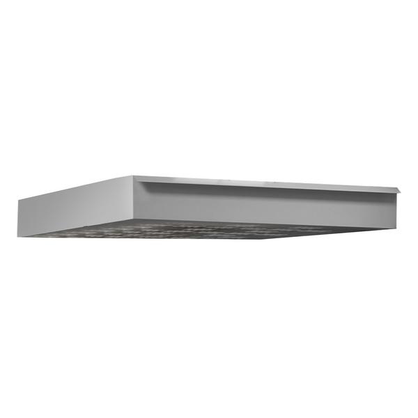 Shelf - Stainless steel - 490x400x15mm - for MZKI360G series