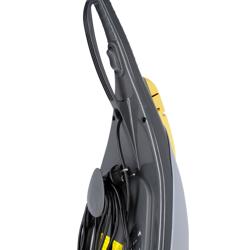 Vloerschrobzuigmachine - Werkcapaciteit 100 m²/uur 