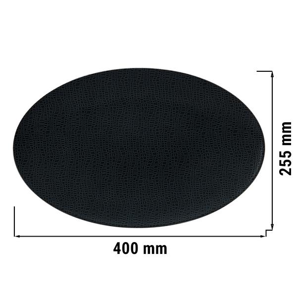 (2 bucăți) Seltmann Weiden - Farfurie cupe - 40 x 25,5 cm