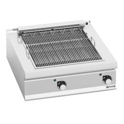 Commercial Electric Chargrill Paolo 900 - 10.8kW - Countertop - 900mm Deep