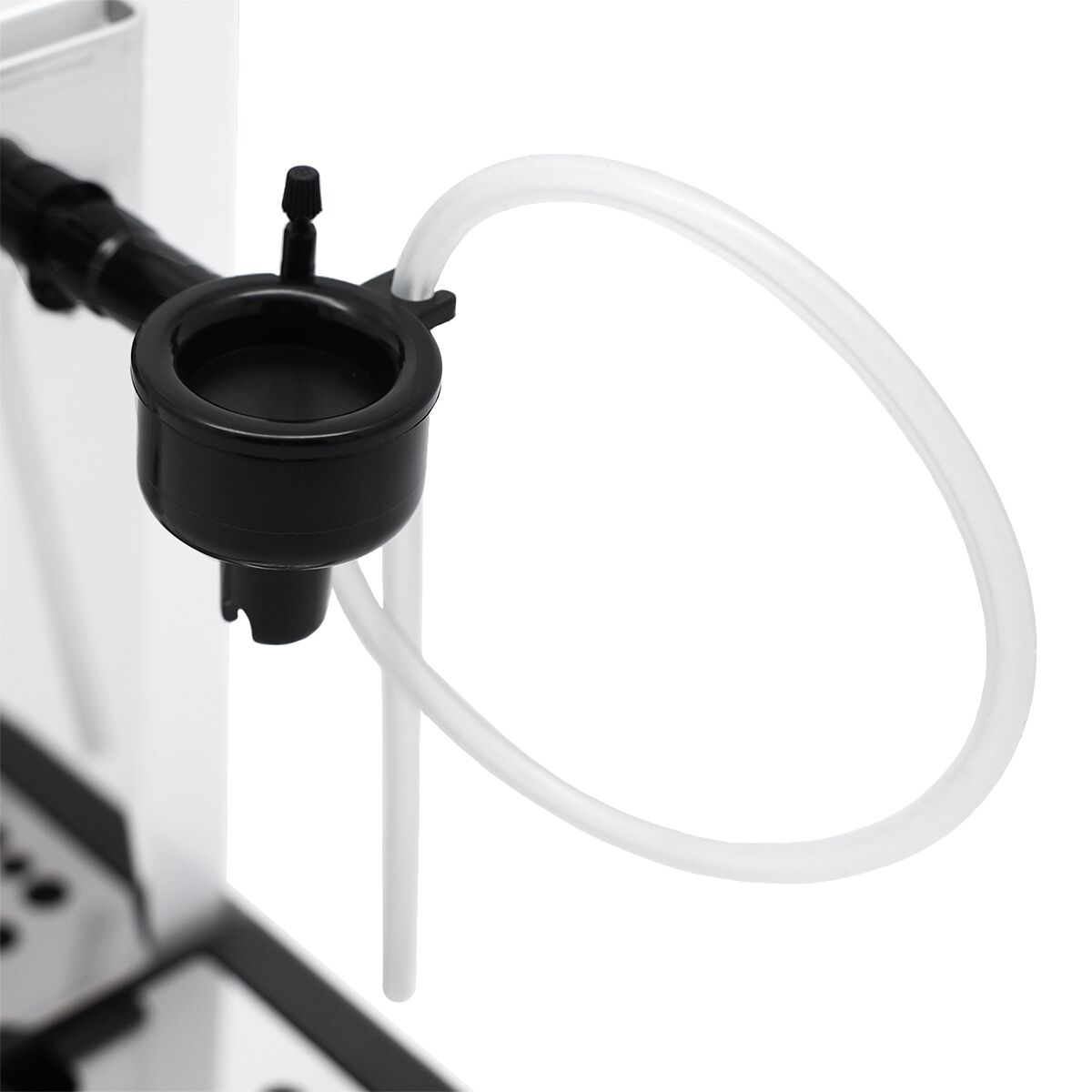 Mousseur à lait professionnel – 1,5 litre – Blanc