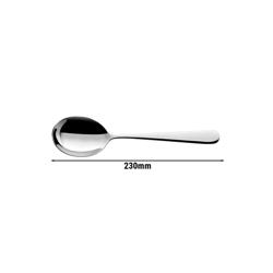 ZWILLING | Swing Serving Spoon – 230 mm - Polished - 18/10 Stainless Steel