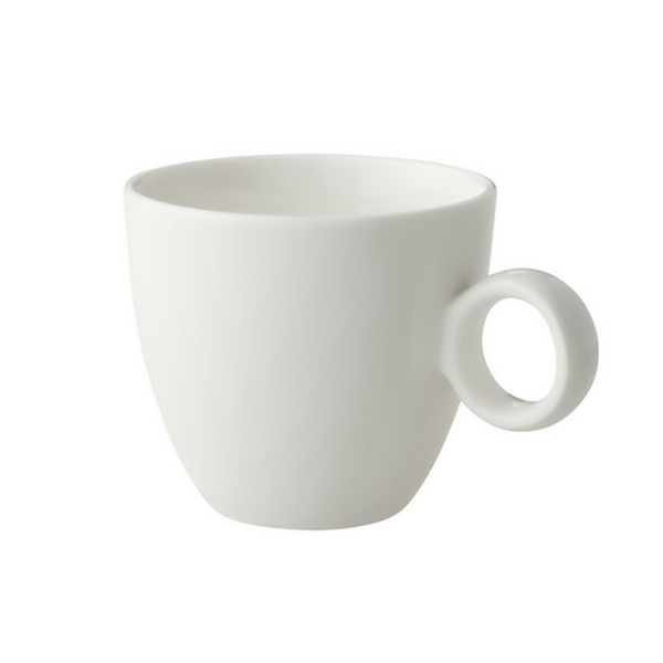 (6 st) BART - kaffekopp - 145ml - elfenben