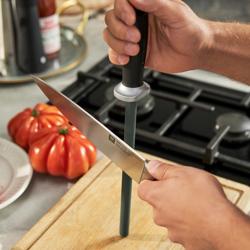 ZWILLING | Aanzetstaal - Keramisch - 230mm