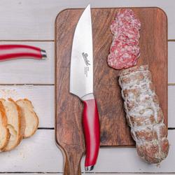 BERKEL | TEKNICA – kockkniv – blad: 150 mm