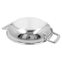 DEMEYERE | Multifunction 7 Frying Pan – Ø200 mm - 7‑Ply Stainless - Non‑Stick - Induction Ready