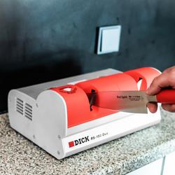 F. DICK | RS-150 – duo slip- och brynmaskin