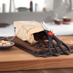 ZWILLING | Multifunctionele schaar - 200 mm - RVS - Zwart