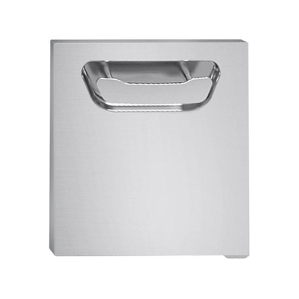 Substructure Door - 393x82x434mm - Stainless Steel - Hinge Right