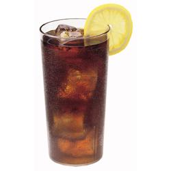 (48 stuks) CAMBRO | Camwear® - Drinkbeker - 237 ml - Transparant