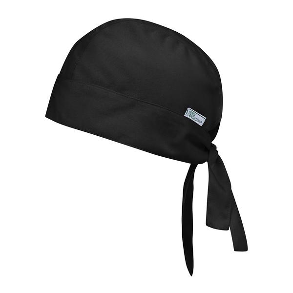 (5 pieces) KARLOWSKY | Bandana essential - black