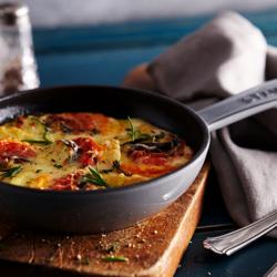 STAUB | PANS - Koekenpan - Ø 160mm - Gietijzer - Grafietgrijs