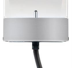 Refrigerador instantâneo de copos a CO2 - até -38°C - com iluminação LED - de bancada - Profissional