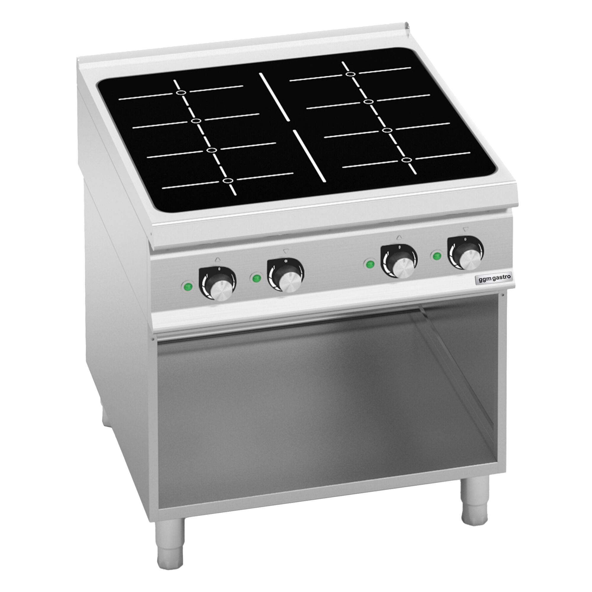 Fourneau à induction - 28kW