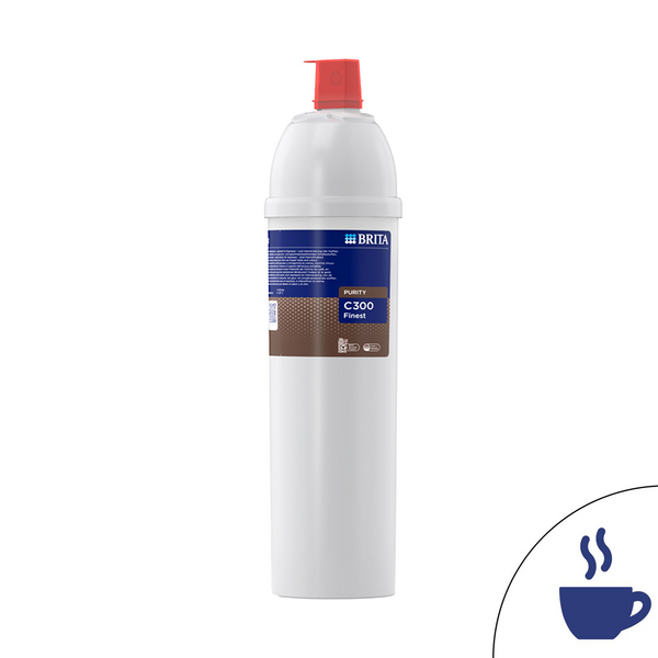 BRITA | Cartucho filtrante - PURITY Finest C300