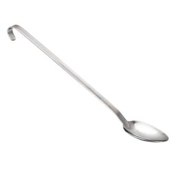 (4 Stück) Servierlöffel - Ø 63mm - Länge: 380mm - Edelstahl