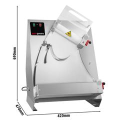 Тісторозкатувальна машина - для тіста для піци 30 см