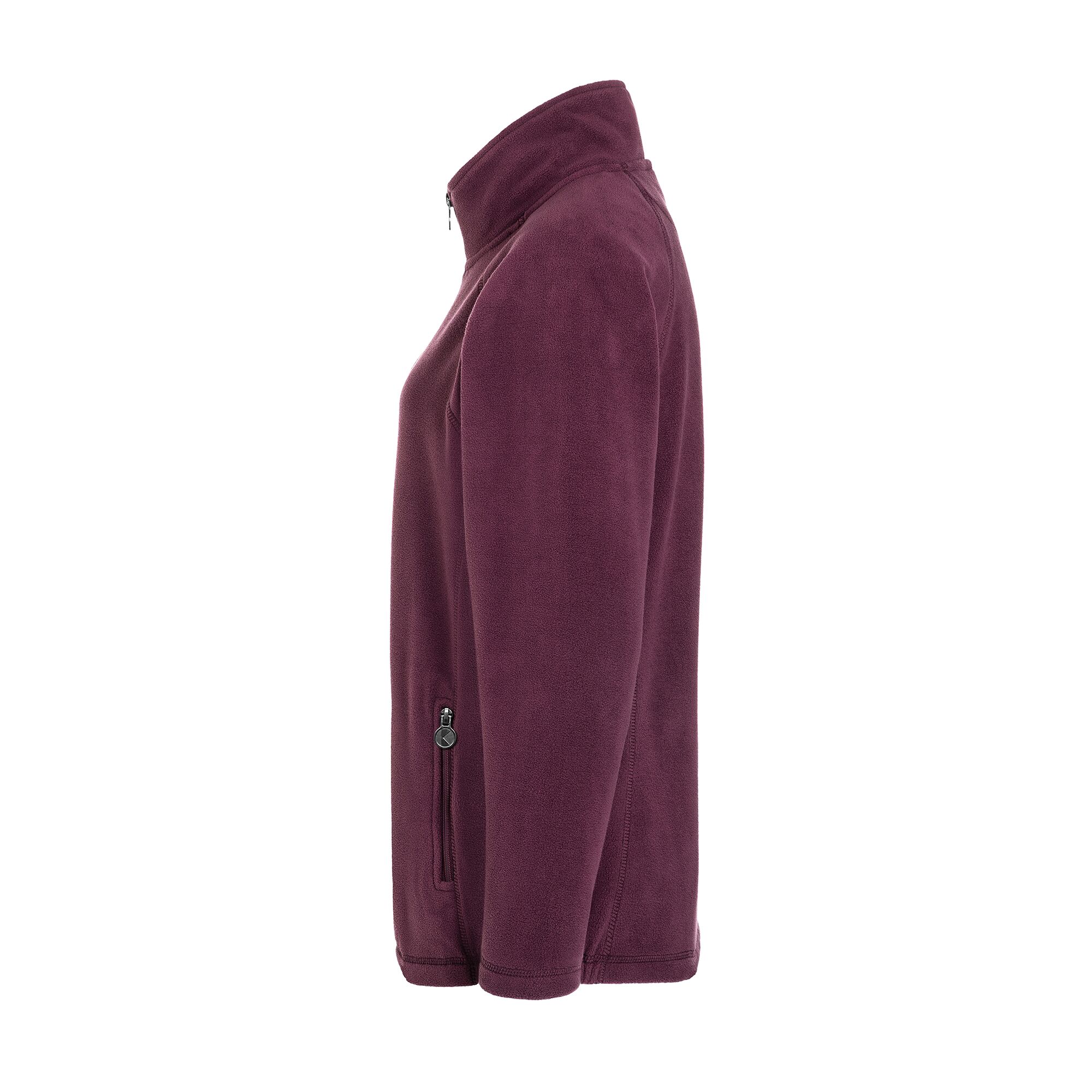 KARLOWSKY | Veste polaire de travail femme Warm-Up - Aubergine - Taille : M