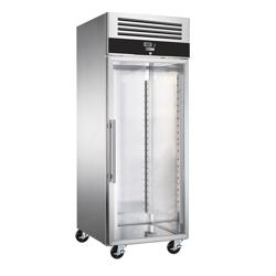 Congelator de panificație PREMIUM - 0,74 x 0,97 m - cu 1 ușă de sticlă