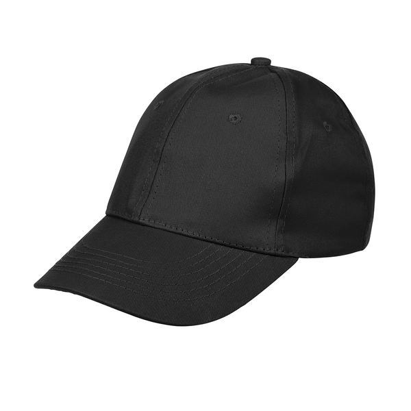 (5 piezas) Basecap Action - Negro