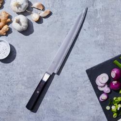 MIYABI | 4000FC Sujihiki Slicing & Filleting Knife 24 cm – FC61 steel - Pakkawood handle - Made in Japan