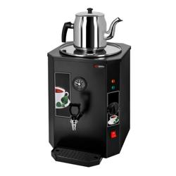 Teekocher - 13 Liter - 2 kW - mit 1 Teekanne