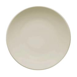 (6 stuks) TEOS - Bord - plat - Ø 270mm - Crème