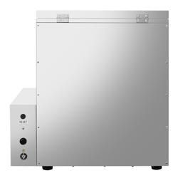 Broeiketel voor pluimvee - 100L - Elektrisch - tot 8 kippen per cyclus - met aftapkraan