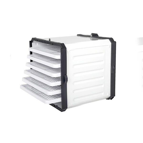 Déshydrateur alimentaire - 6 plateaux - 500W