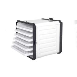 Desidratador de alimentos / Secador de alimentos - com 6 tabuleiros - 500W