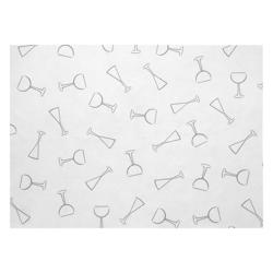 (10 pcs) Microfibre polishing cloth made of Microfibre Glass polishing - 40x60cm