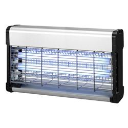 Insectenverdelger - 80m² bereik - 2x 10W