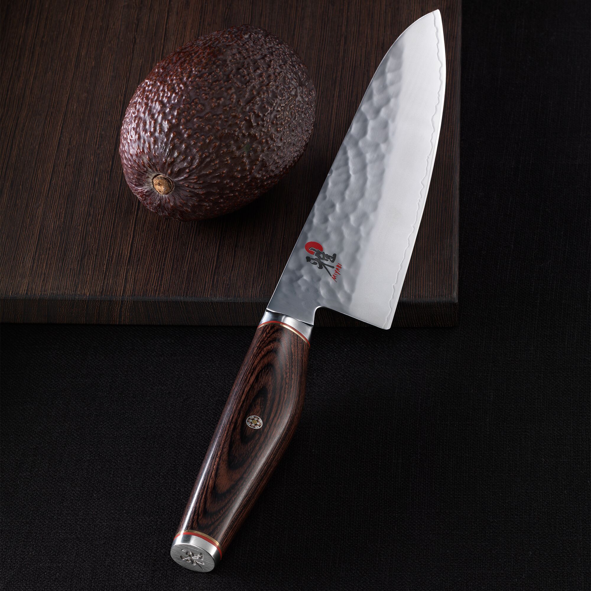 MIYABI | 6000 MCT - Gyutou - Lame: 160 mm