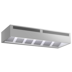 Φούσκα Απαγωγής-Επαγωγική - 3,5 μ. - με Φίλτρο & LED Λάμπα