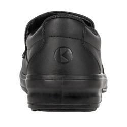 Sapato ocupacional oceania - preto - tamanho: 45