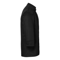 KARLOWSKY | bluza kucharska Basic - Czarny - Rozmiar: S