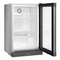 LIEBHERR | Unterbau-Kühlschrank PREMIUM - 106 Liter - mit 1 Tür - Silber