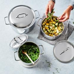 DEMEYERE | APOLLO 7 - Couvercle - Ø 240mm -  inox 