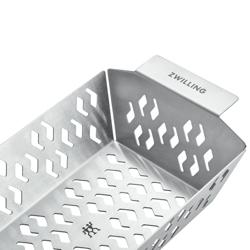 ZWILLING | BBQ+ - zestaw koszy do grillowania - S/M, 2 szt.