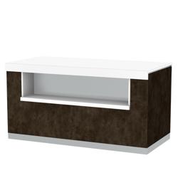 Elemento neutro PRAG - 1100x1000x900mm - con iluminación LED - con ruedas