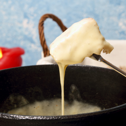 STAUB SPECIALITIES - Mini Fondue set - Ø 100mm - Zwart