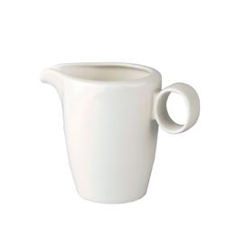 LUX - Pot à lait - 150ml - porcelaine - Ivoire