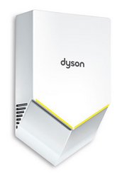DYSON | AIRBLADE V - خشک کن دست دایسون - سنسوردار - سفید