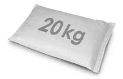 Maïskorrelgranulaat voor bestekpoleermachine